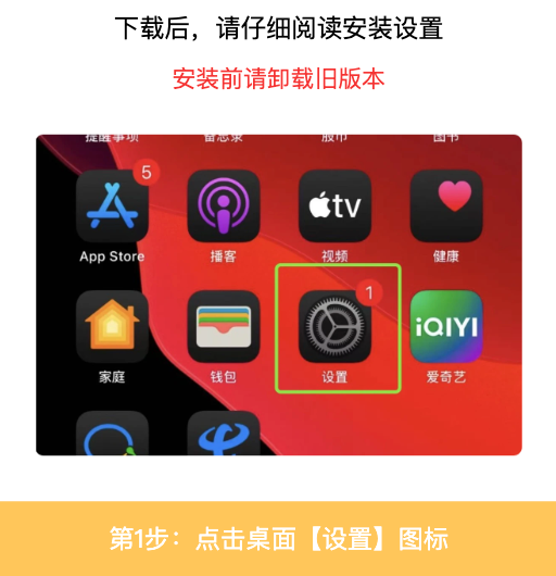 安装步骤 1